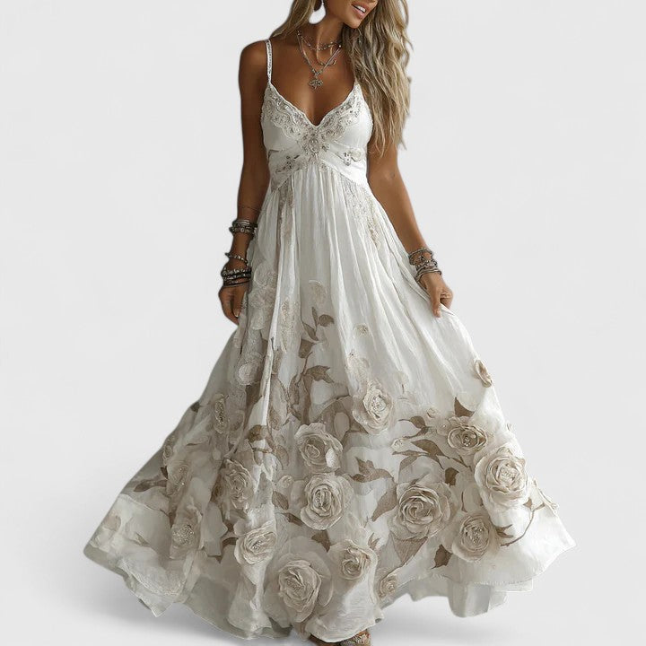 Marizandra | Elegant Dress Clara Monroe