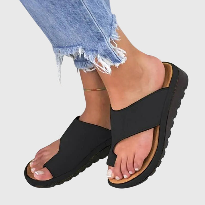 Lizzie™ | Orthopedic Summer Sandals Clara Monroe