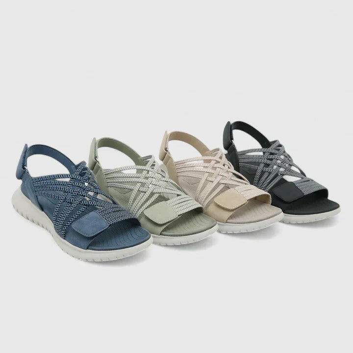 Arvienne | Orthopedic Sandals Clara Monroe