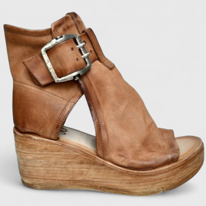 Jess | Orthopedic Wedge Sandals Clara Monroe