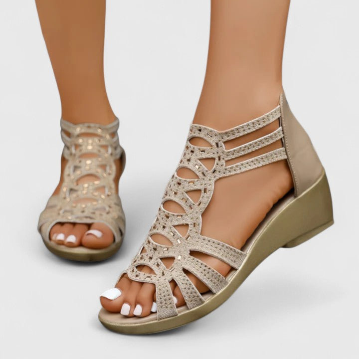 Mindy | Orthopedic Sandals Clara Monroe