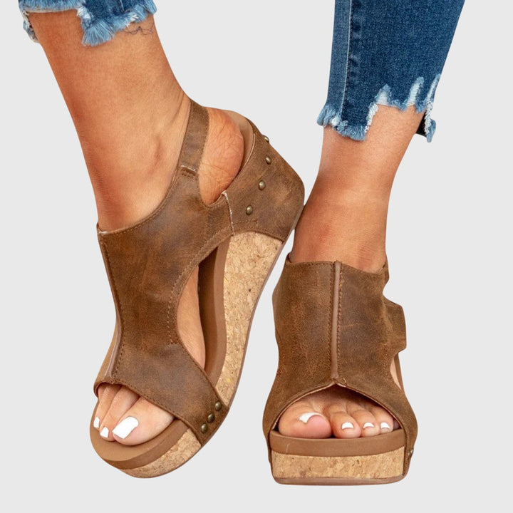 Adela™ | Orthopedic Sandals Clara Monroe