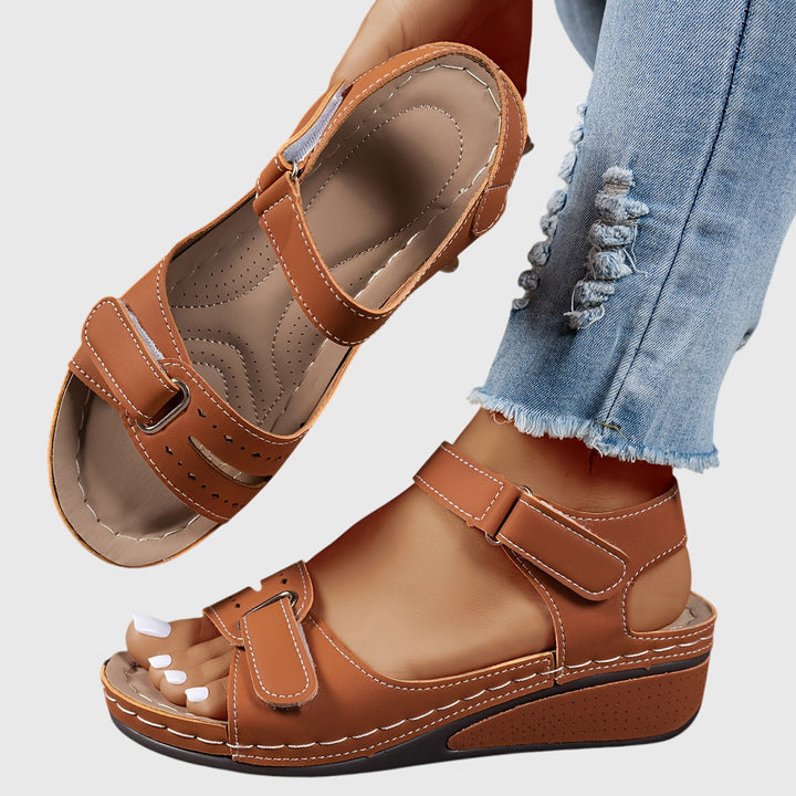 Crystal™ | Orthopedic Sandals Clara Monroe
