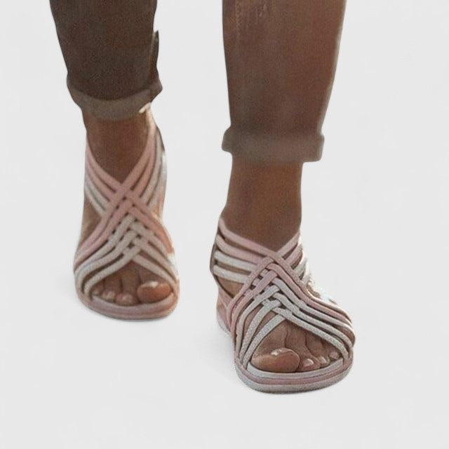 Milandra | Orthopedic Sandals Clara Monroe