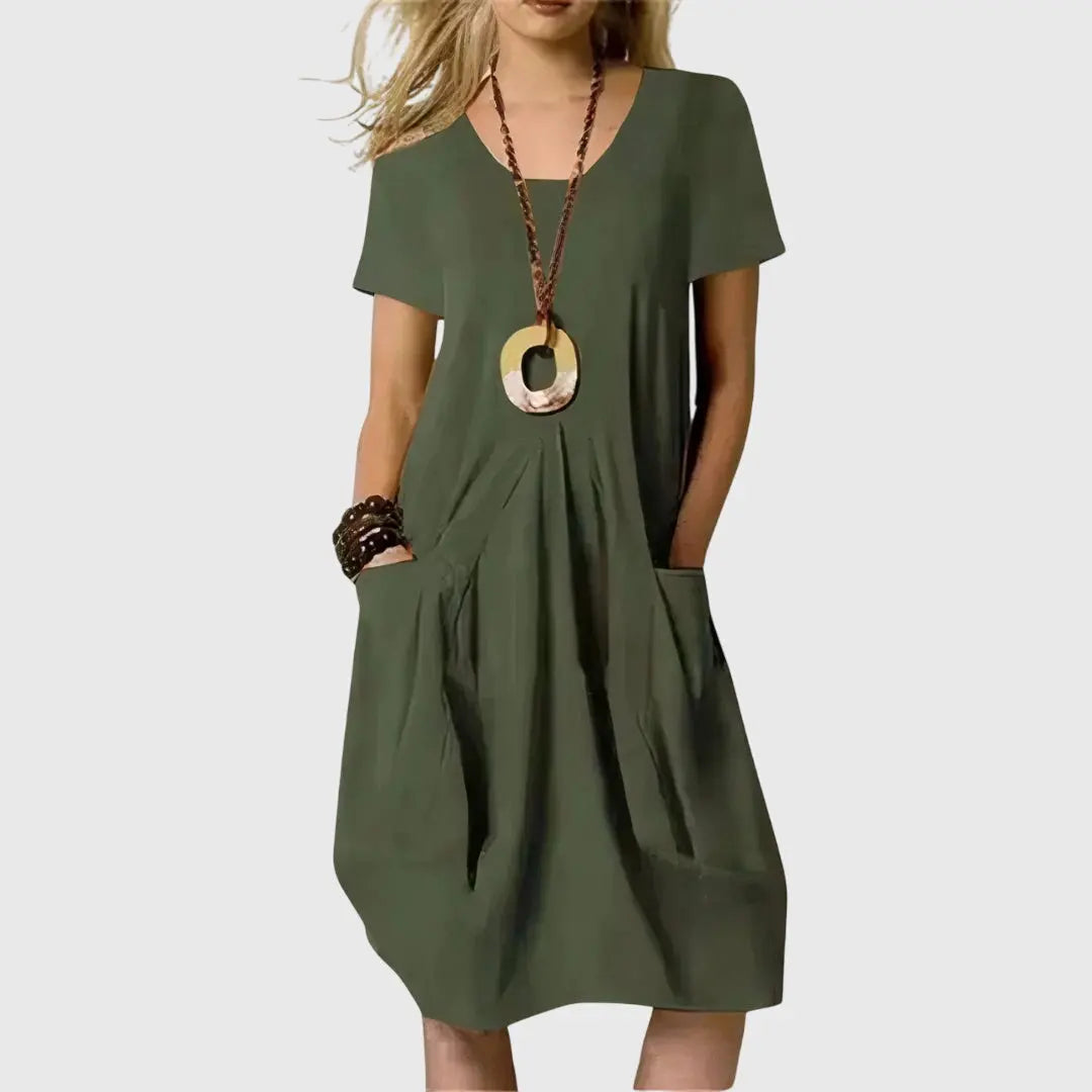 Naomi - Casual Dress Clara Monroe