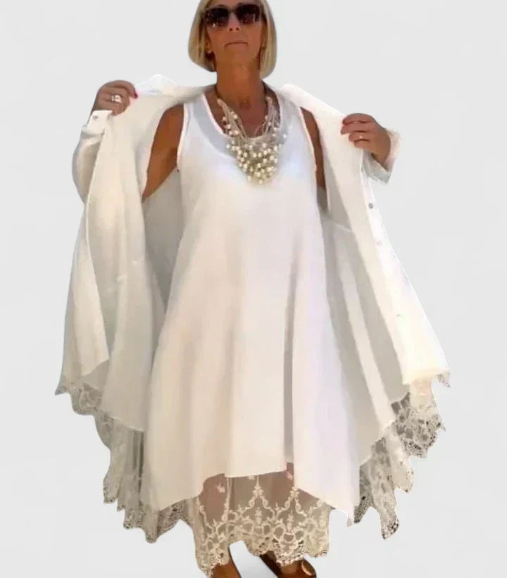 Belliane | Elegant Two-Piece Set Clara Monroe