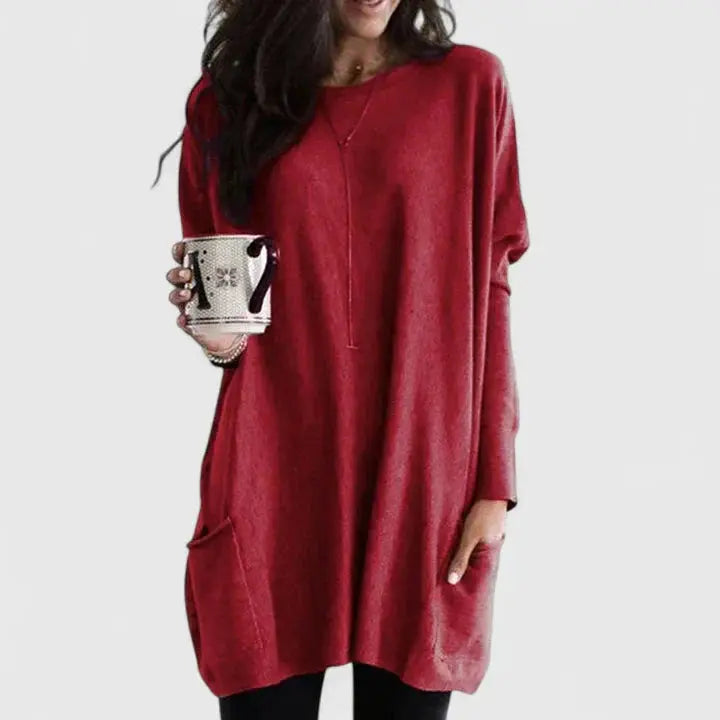Amaryzeth™ | Comfortable Tunic Clara Monroe