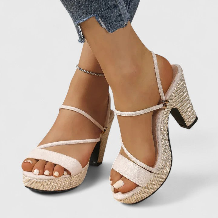 Lorienna | Sophisticated Heels Clara Monroe