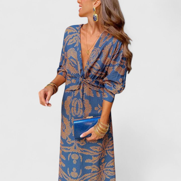 Tanya | Elegant Dress Clara Monroe