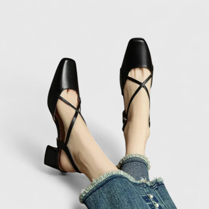 Mikaela | Elegant Sandals Clara Monroe