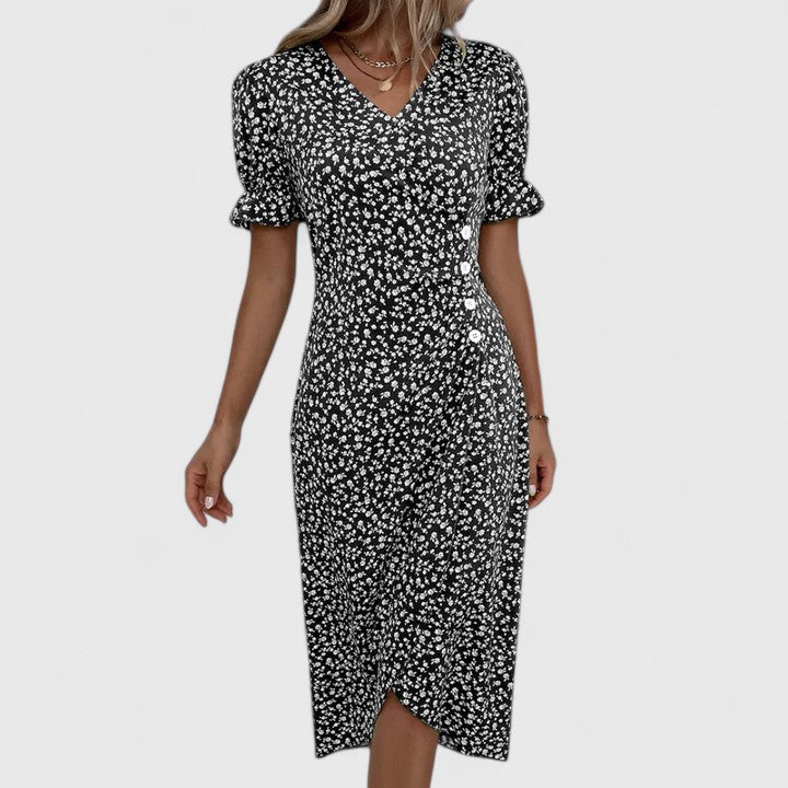 Pauline | Elegant Dress Clara Monroe