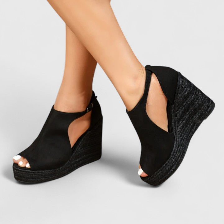 Tahliah | Orthopedic Heels Clara Monroe