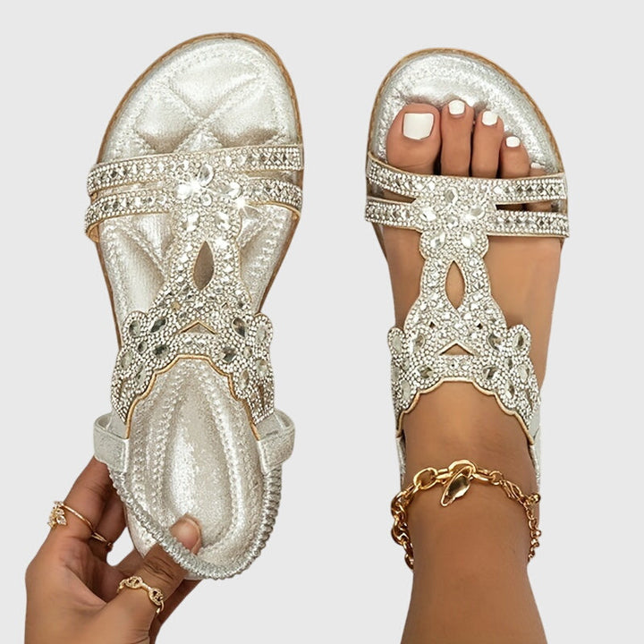 Blessy™ | Orthopedic Sandals Clara Monroe