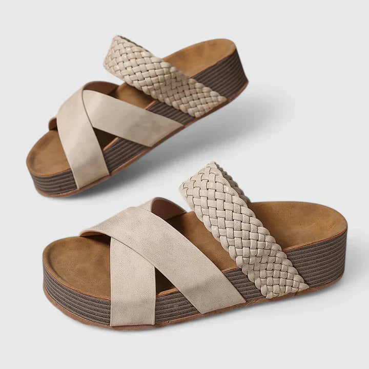 Danyzelle | Orthopedic Sandals Clara Monroe
