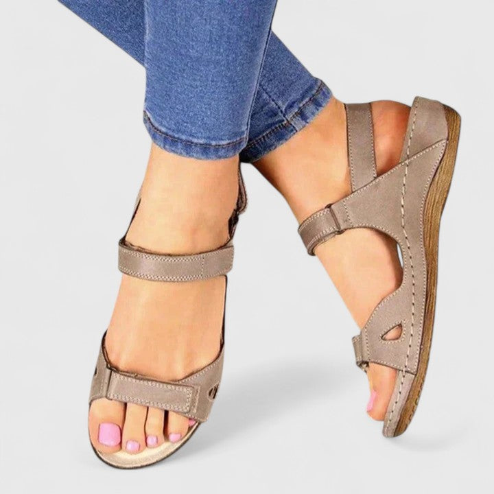 Bianca | Comfortable Sandals Clara Monroe