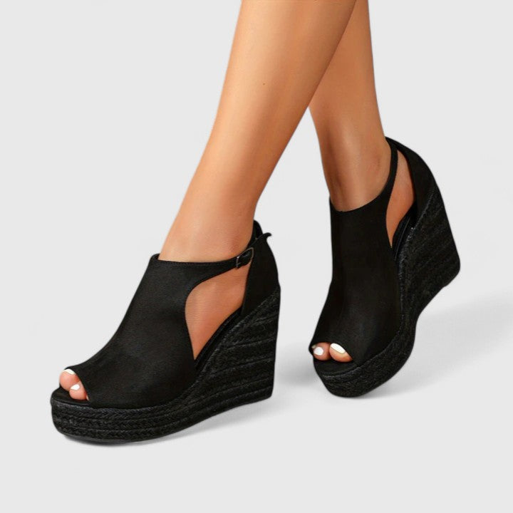 Tahliah | Orthopedic Heels Clara Monroe