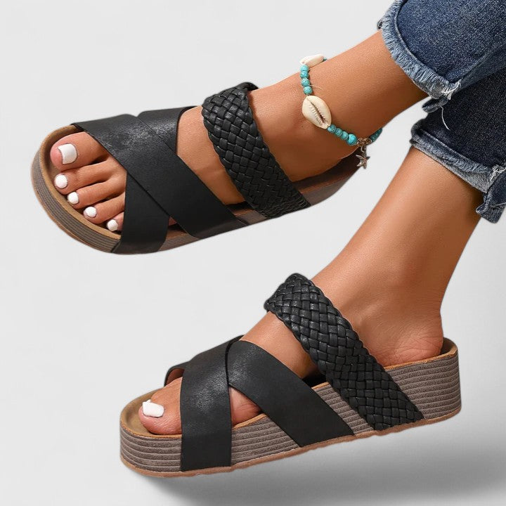 Zerayah | Orthopedic Sandals Clara Monroe