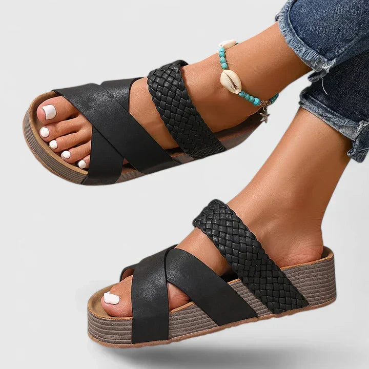 Danyzelle | Orthopedic Sandals Clara Monroe