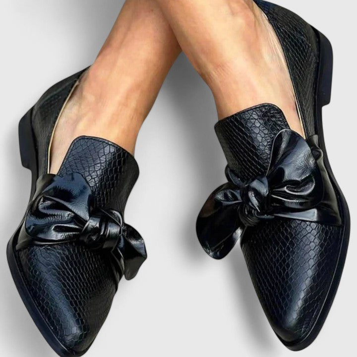 Emberlyssa | Elegant Loafers Clara Monroe