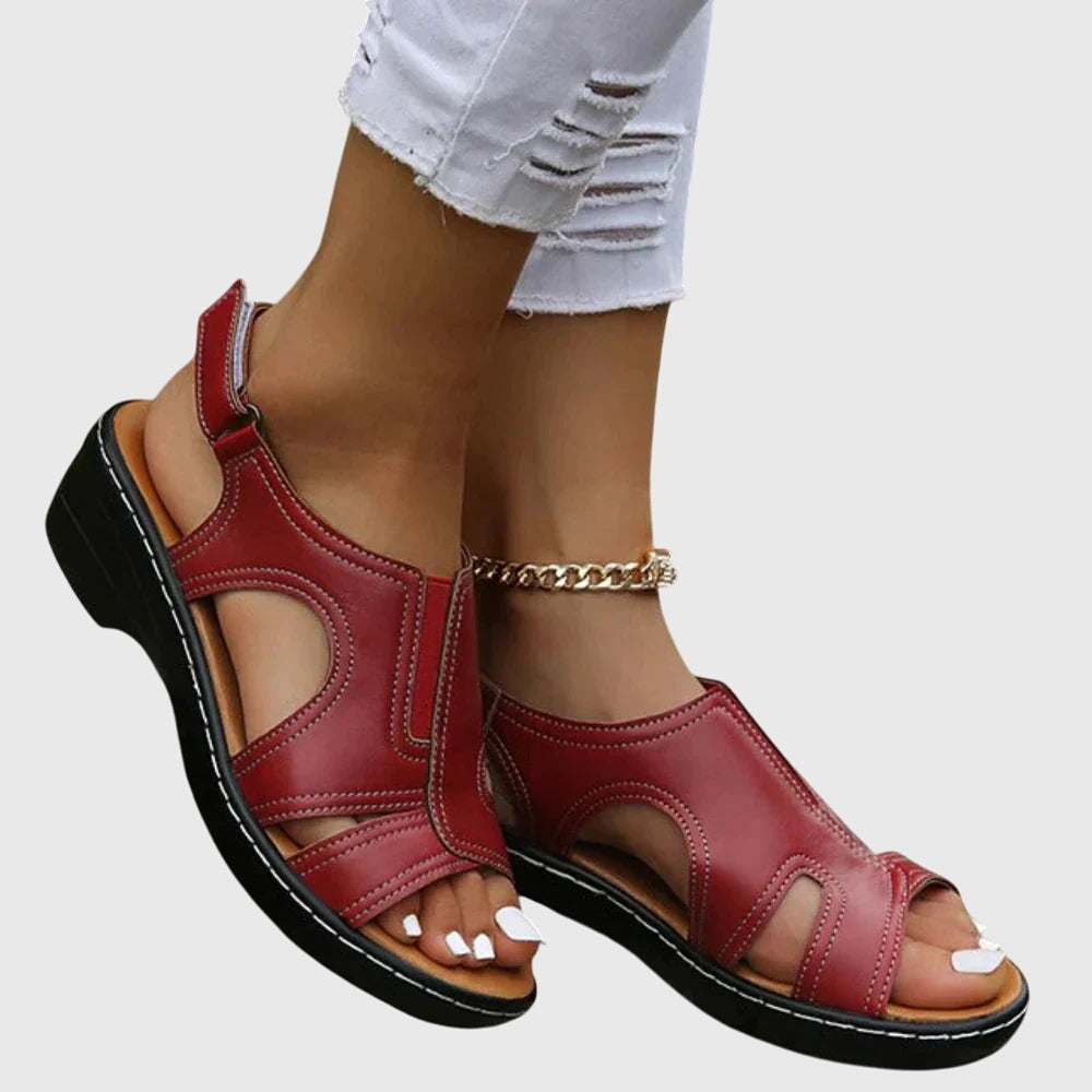 Celeste™ - Orthopedic Sandals Clara Monroe