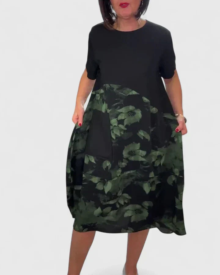 Braylin | Sophisticated Dress Clara Monroe