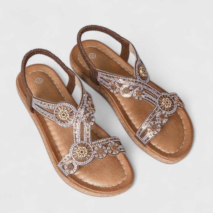 Ashlyn | Elegant Sandals Clara Monroe
