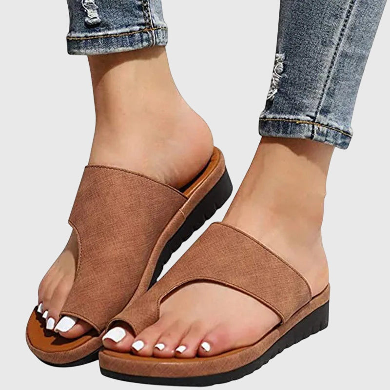 Lizzie™ | Orthopedic Summer Sandals Clara Monroe