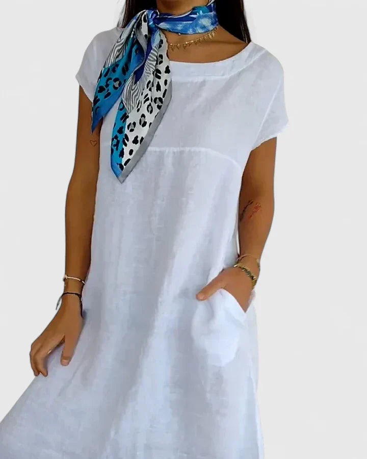 Meliyzah | Comfortable Dress Clara Monroe