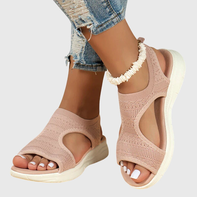 Samantha™ | Orthopedic Sandals Clara Monroe