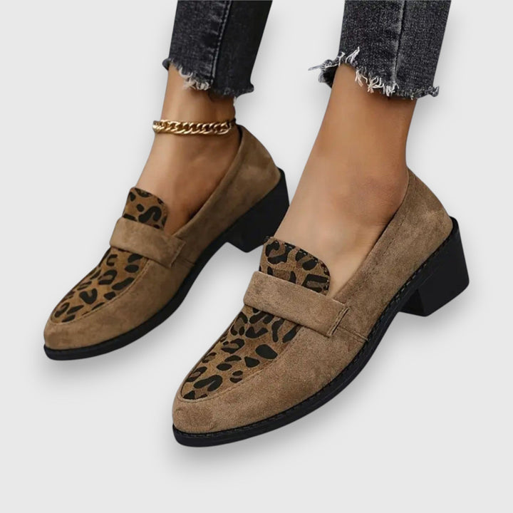 Brunika – Comfortable Loafers Clara Monroe