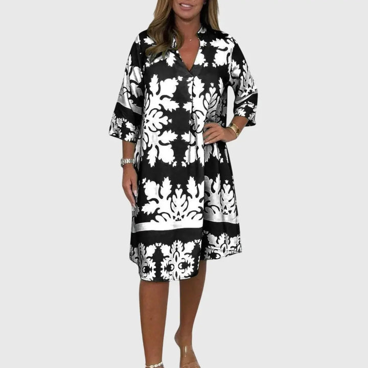 Daisy | Elegant Spring Dress Clara Monroe