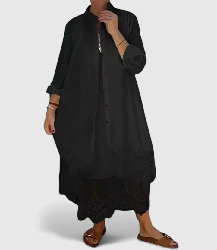 Belliane | Elegant Two-Piece Set Clara Monroe