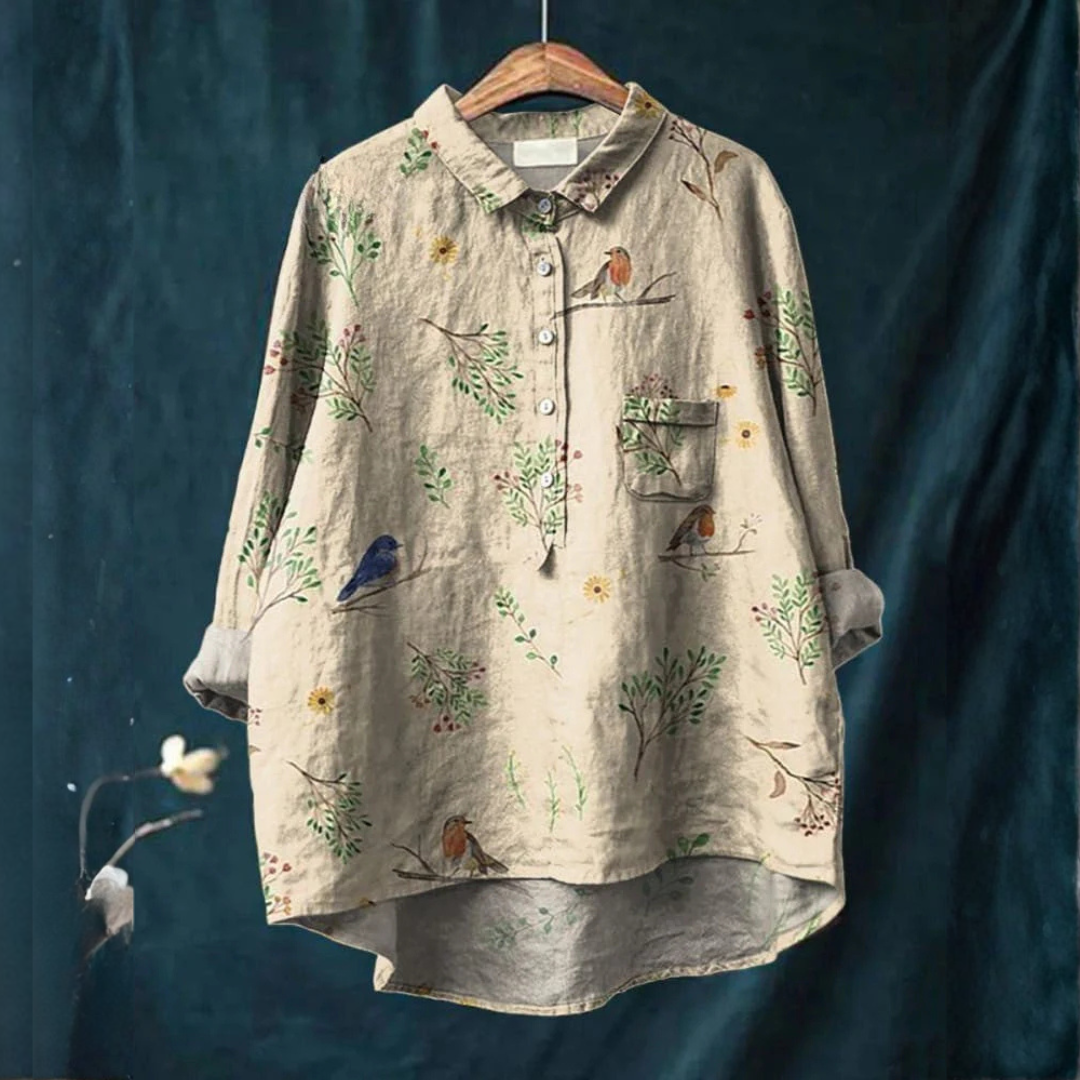 Ella | Birdsong Shirt