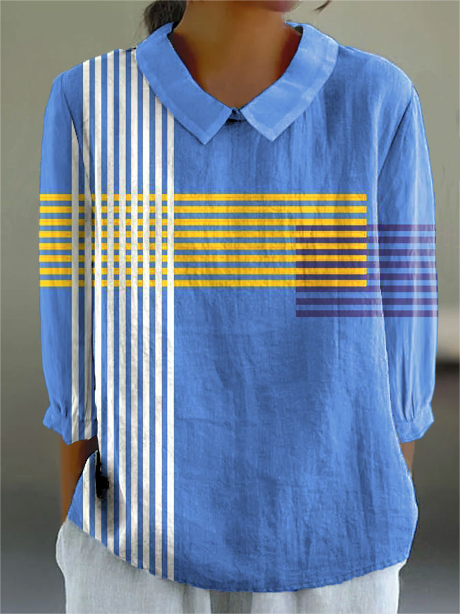 Stela Blouse Local Neighbours Sedona