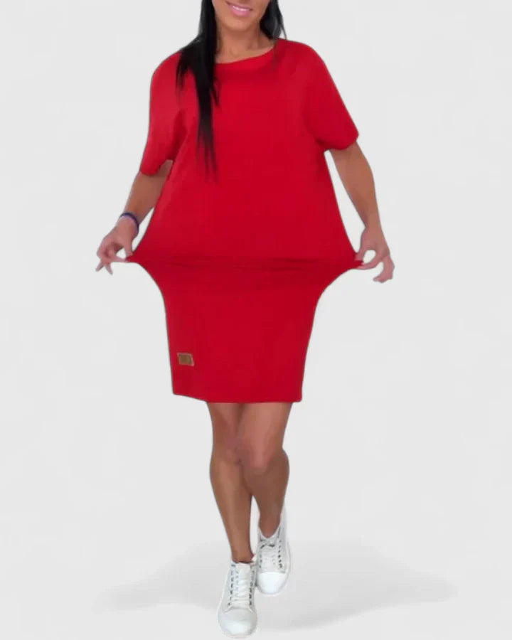 Makynzee | Comfortable Dress Clara Monroe