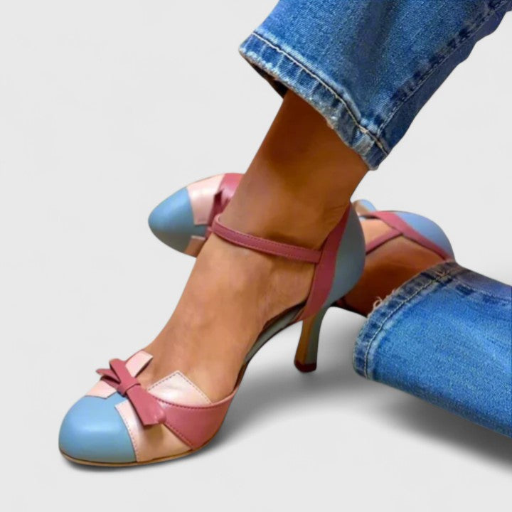 Quinnae | Comfortable Heels Clara Monroe