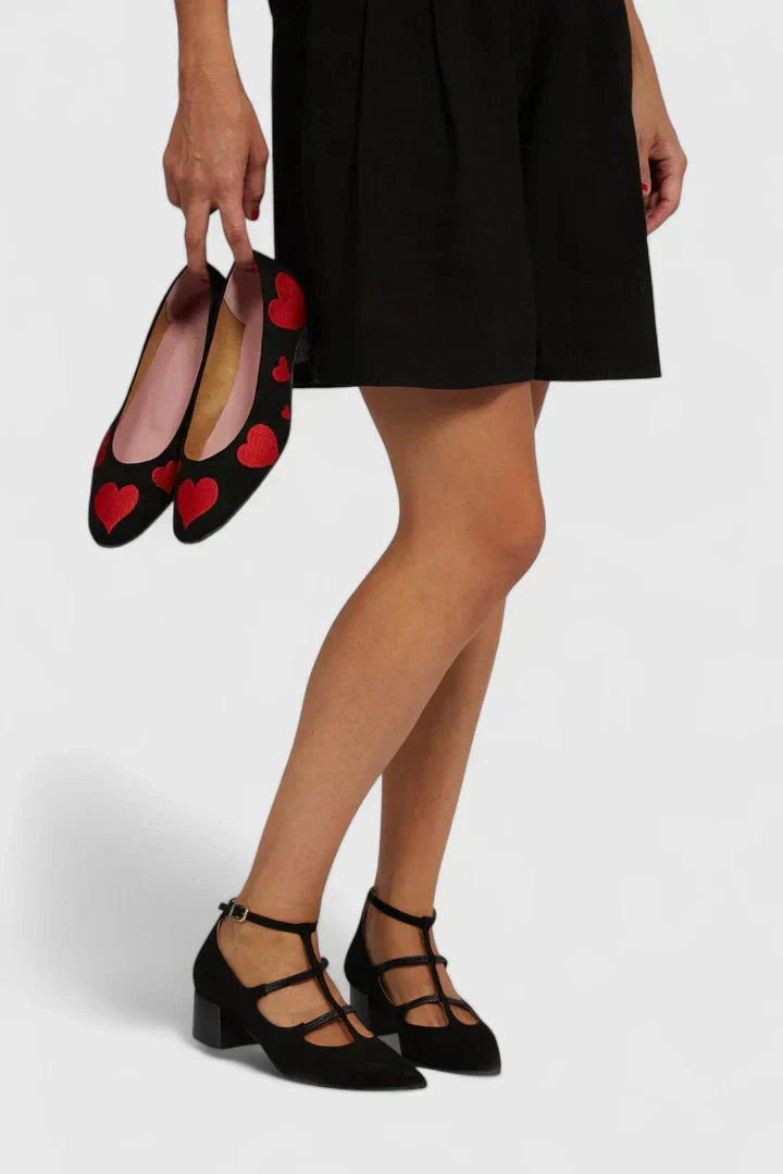 Lyn | Orthopedic Heels Clara Monroe