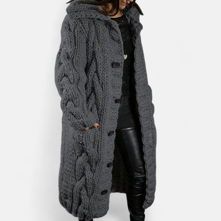 KARINA | ELEGANT COSY COAT