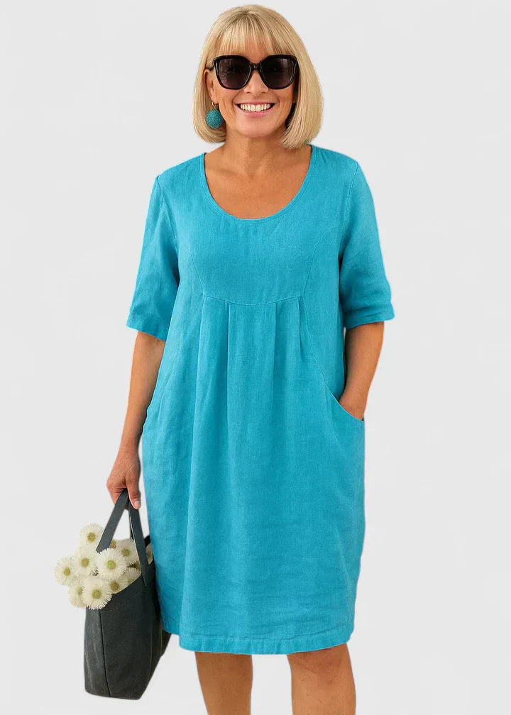 Hylyssah | Elegant Dress Clara Monroe