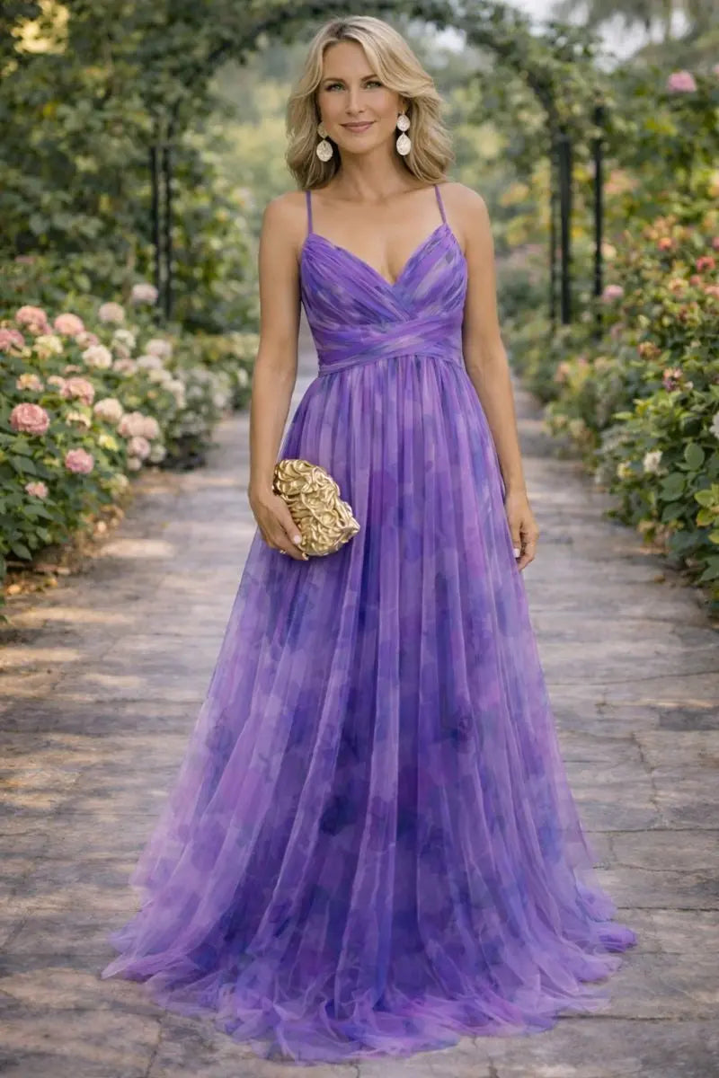 Giselle™ | Floral Maxi Dress Clara Monroe