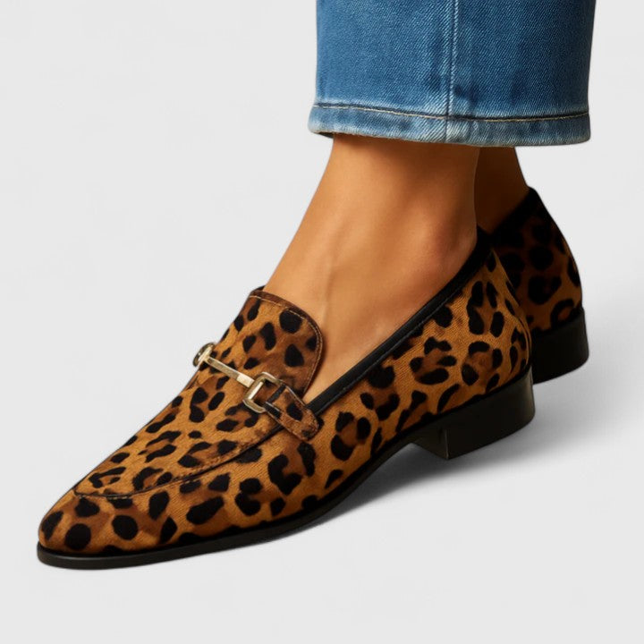 Rheavee | Soft Step Loafers Clara Monroe