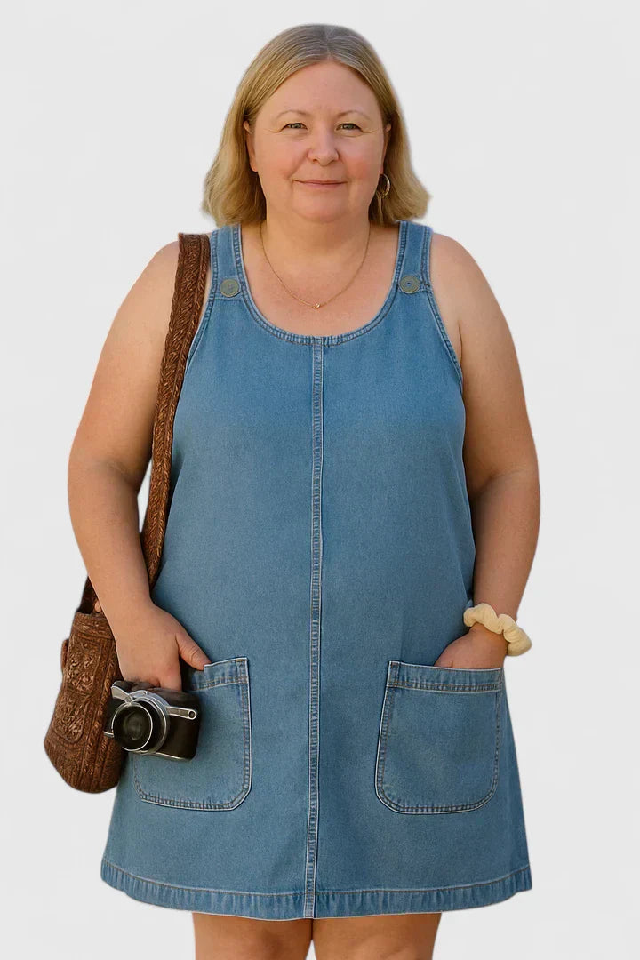 Olyssian | Comfortable Dress Clara Monroe