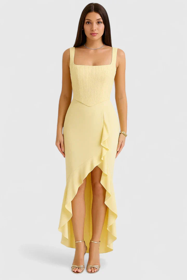 Almyra™ | Elegant Dress Clara Monroe