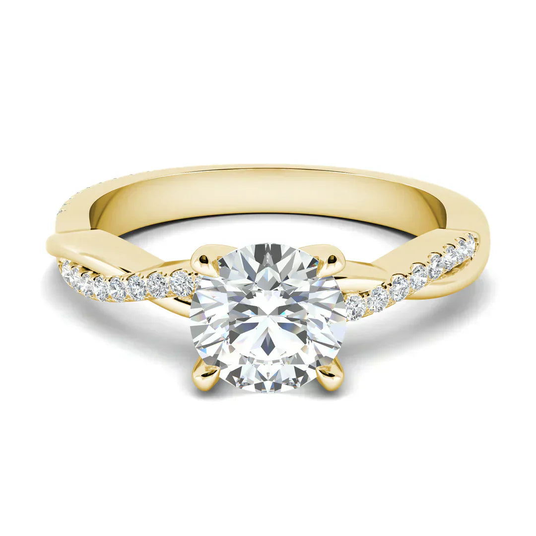 Ysmaryelle | Ring 18k Gold