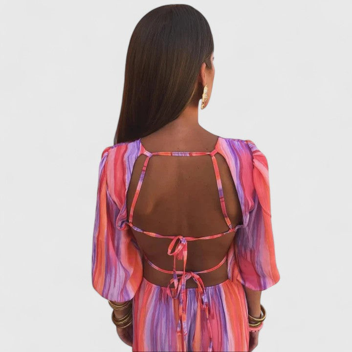 Zeriyahh | Elegant Dress Clara Monroe