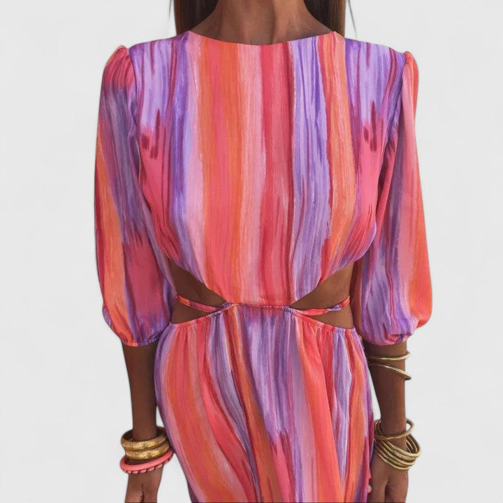 Zeriyahh | Elegant Dress Clara Monroe