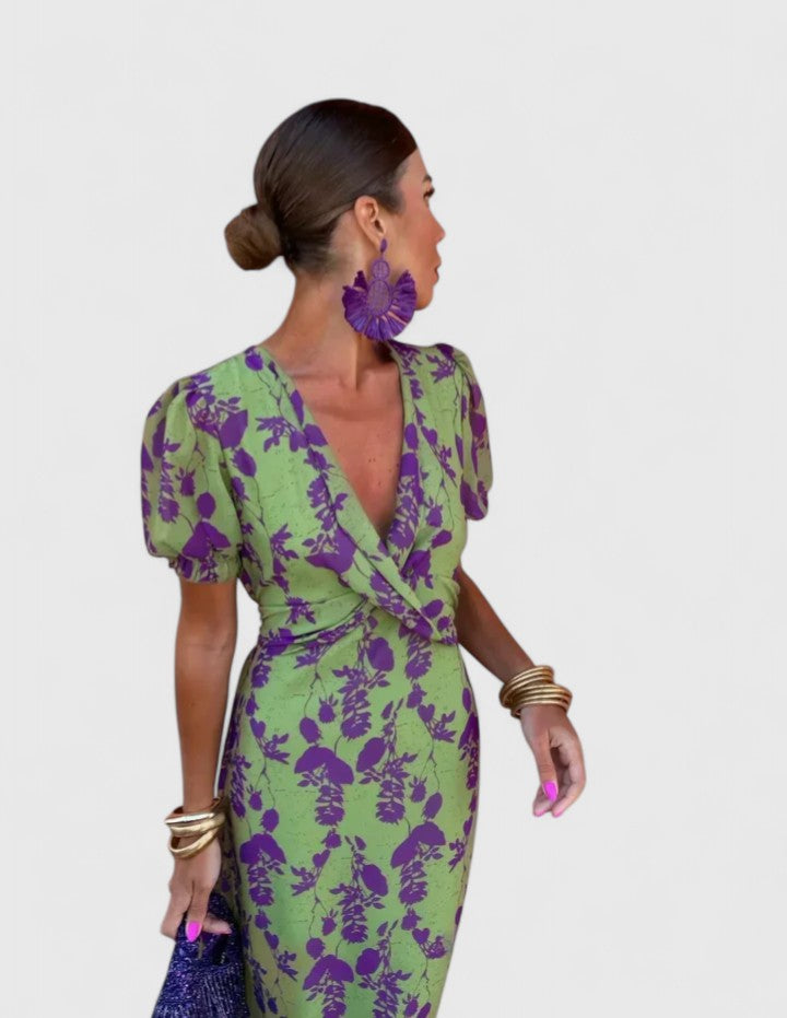 Persephone | Elegant Dress Clara Monroe