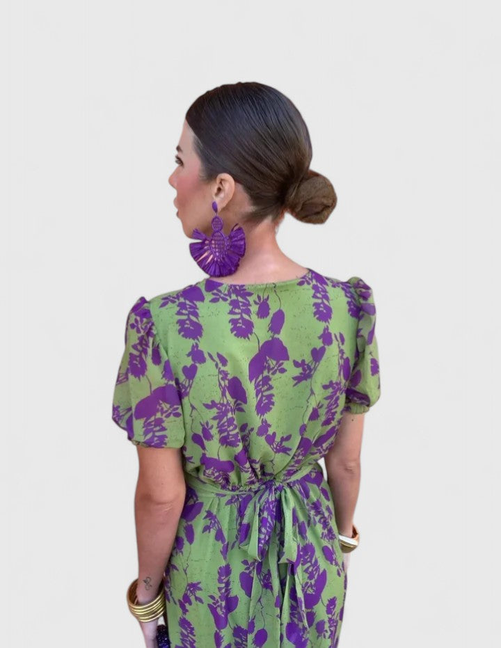 Persephone | Elegant Dress Clara Monroe