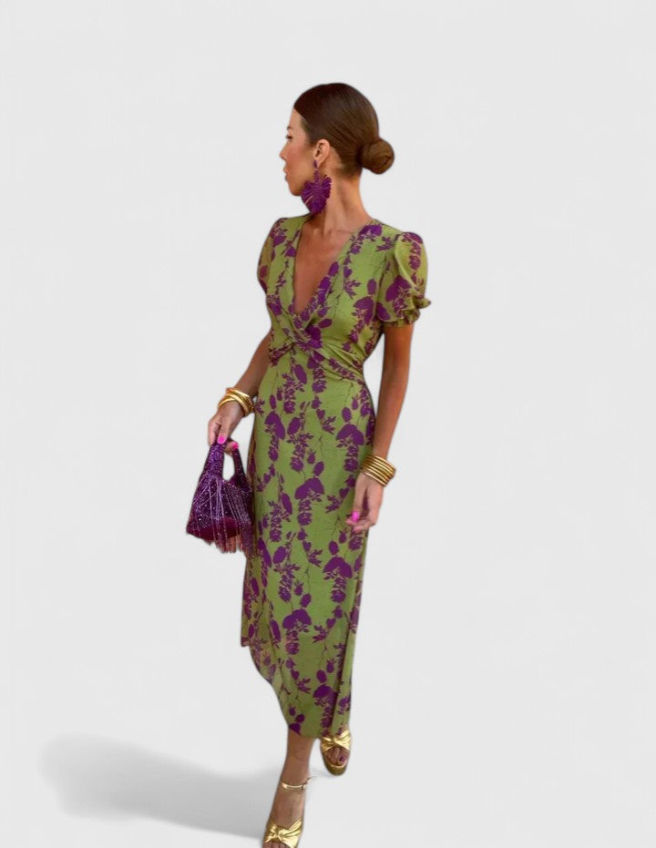 Persephone | Elegant Dress Clara Monroe