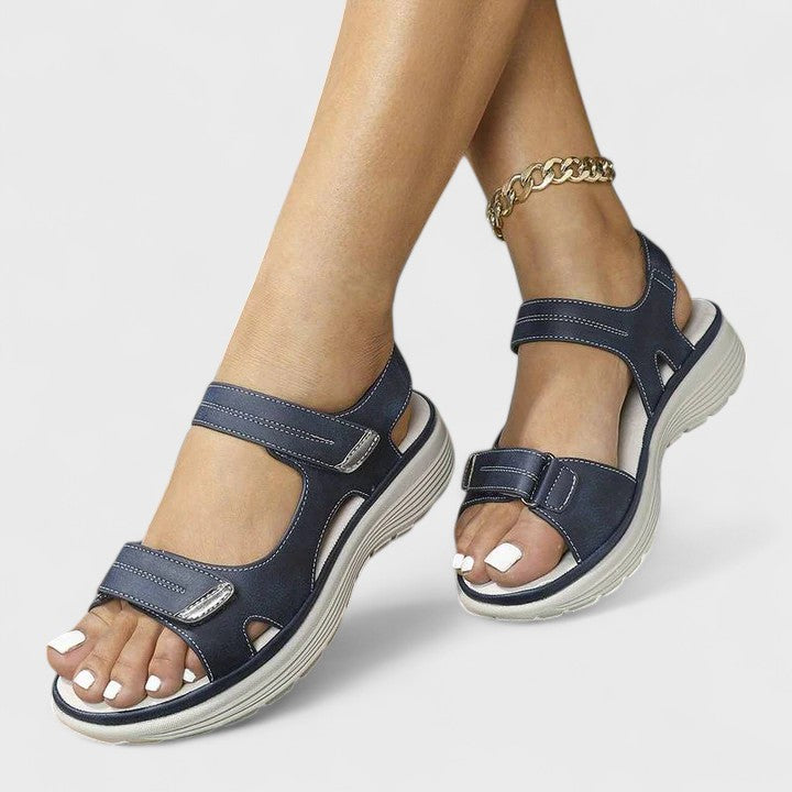 Simona™ | Orthopedic Sandals Clara Monroe